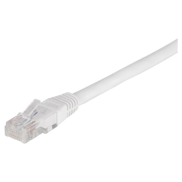 Q-Link UTP kabel CAT6 wit 5m
