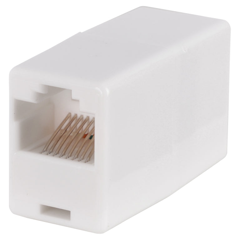 Q-Link UTP koppelstuk CAT6 wit