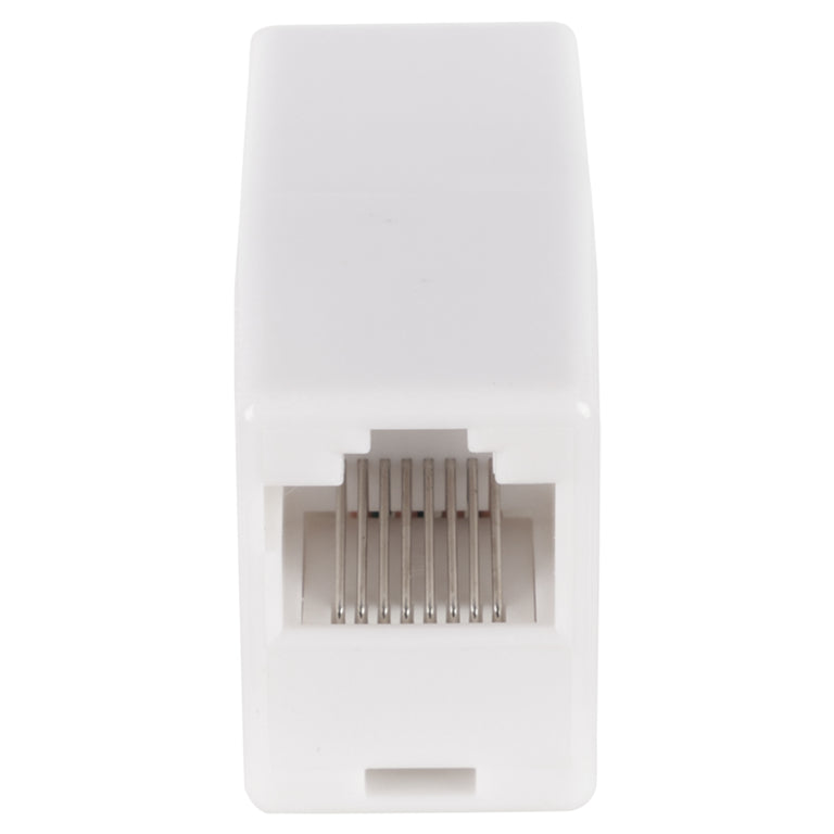 Q-Link UTP koppelstuk CAT6 wit