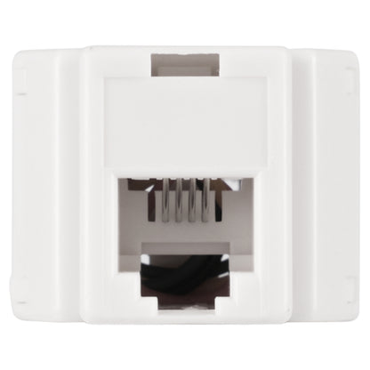Q-Link telefoon splitter RJ11 wit