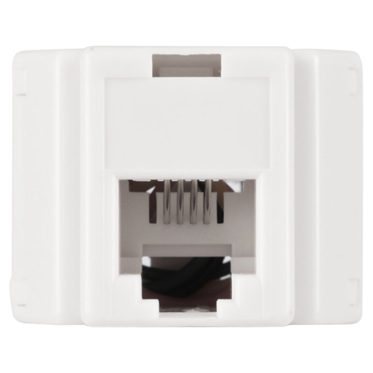 Q-Link telefoon splitter RJ11 wit
