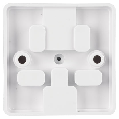 Q-Link telefoon contactdoos wit