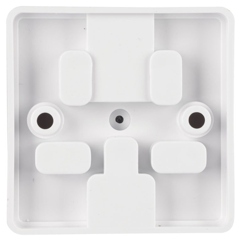 Q-Link telefoon contactdoos wit