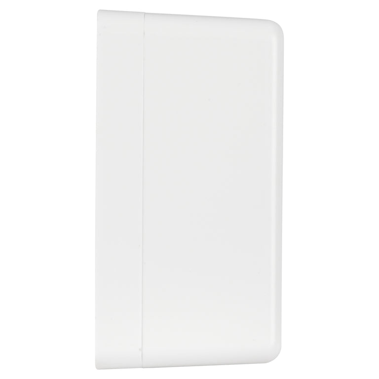 Q-Link telefoon contactdoos wit