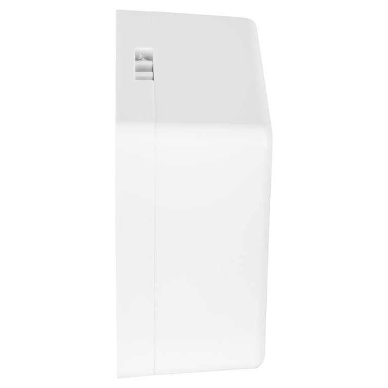 Q-Link telefoon contactdoos wit