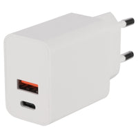 Q-Link thuislader PD20W, QC18W wit