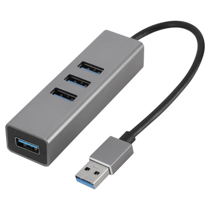 Q-Link USB-A hub 17cm