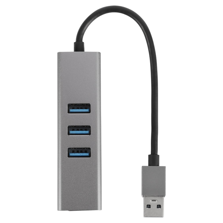 Q-Link USB-A hub 17cm