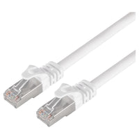 Q-Link FTP kabel CAT7 wit 10m