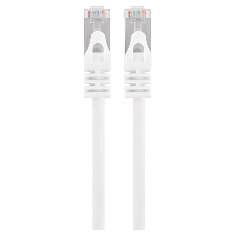 Q-Link FTP kabel CAT7 wit 5m