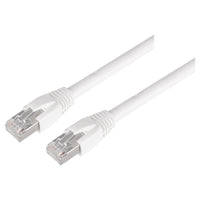 Q-Link FTP kabel CAT7 KPN wit 10m