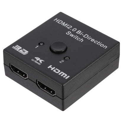 Q-Link HDMI switch zwart