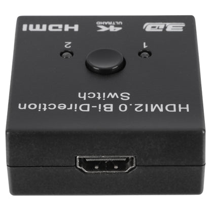 Q-Link HDMI switch zwart