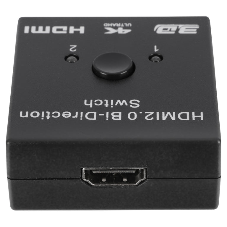 Q-Link HDMI switch zwart