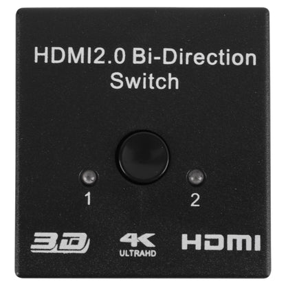 Q-Link HDMI switch zwart