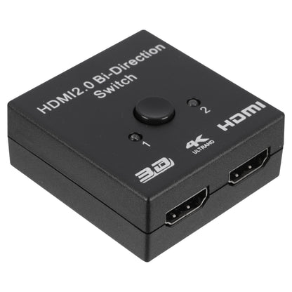 Q-Link HDMI switch zwart