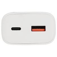 Q-Link thuislader QC, PD PD45W wit