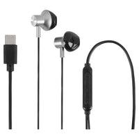 Q-Link oortjes Type-C