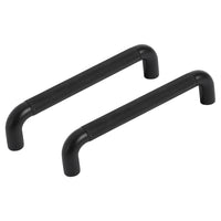 Differnz Utrecht meubelgreep aluminium mat zwart 170x32mm 2st