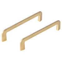 Differnz Rotterdam meubelgreep goud 2st
