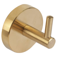 Differnz jashaak rond RVS goud