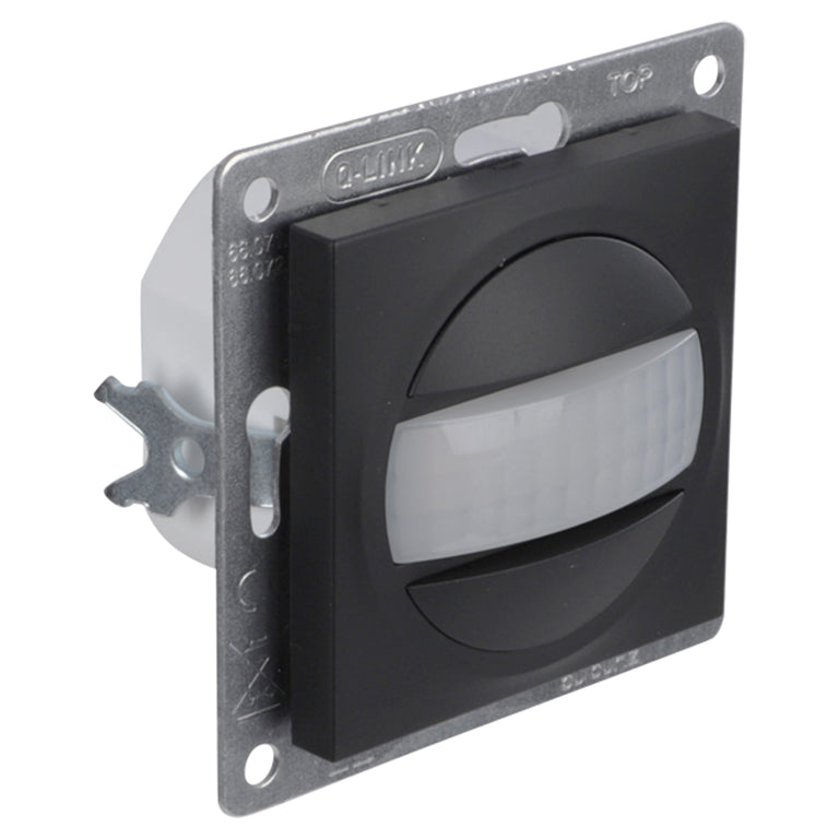 Q-Link bewegingssensor zwart