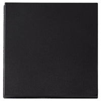 ION Industries inbouw leddimmer zwart