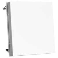 ION Industries inbouw tastdimmertoets alpinewit