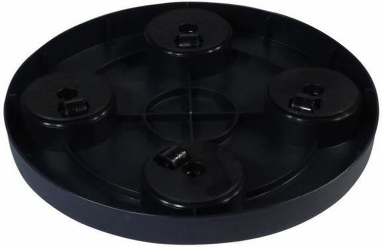 Nature planttrolley rond leisteenkleur pp ⌀29,2cm 40kg