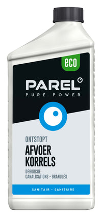 De Parel ontstopper Caustic Soda 500ml