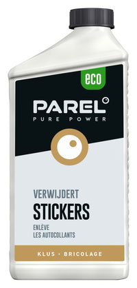 De Parel stickerverwijderaar eco 250ml