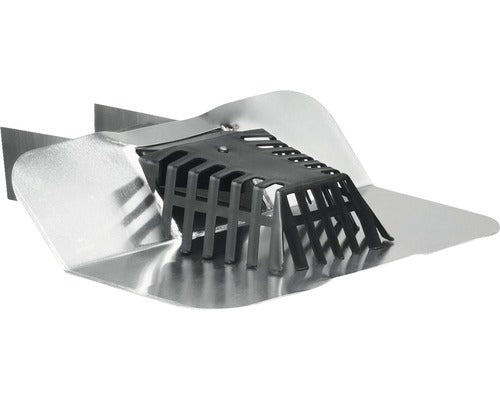 Kiezelbak aluminium 80x100cm