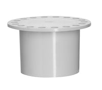 Martens doucheplug deksel grijs ø 40mm