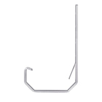 Martens gootbeugel lang 65mm aluminium