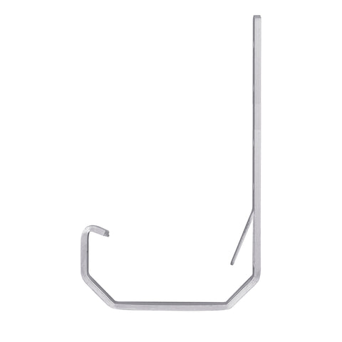 Martens gootbeugel lang 65mm aluminium