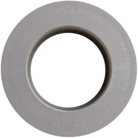 PVC Verloop HWA 1xlijmmof 70x110mm