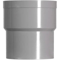 PVC verbindingsstuk HWA 100mm