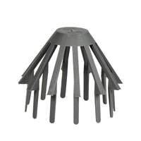 Bladbolrooster 60/75mm