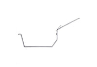 Martens bakgootbeugel nr.3 verzinkt 125mm 