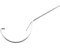 Martens mastgootbeugel nr.3 aluminium 100mm 