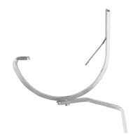 Martens gootbeugel nr2 150mm aluminium