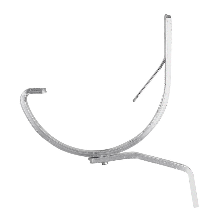 Martens gootbeugel nr2 150mm aluminium