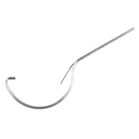 Martens gootbeugel nr3 150mm aluminium