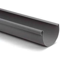 Martens kraalgoot grijs PVC 125mmx400cm