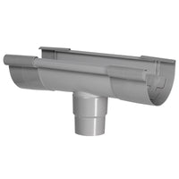 Kraalgootuitloop 125mm