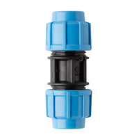 Martens klemkoppeling verloop hoge druk PVC 20x16mm