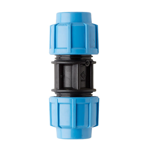 Martens klemkoppeling verloop hoge druk PVC 20x16mm