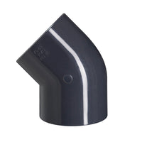 Knie 45° 32mm 1.6MPA