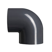 Knie 40mm 2xlijm 90 Kiwa 1.6MPA