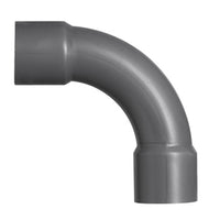 Bocht 32mm 90º 2xlijmmof 1.0MPA